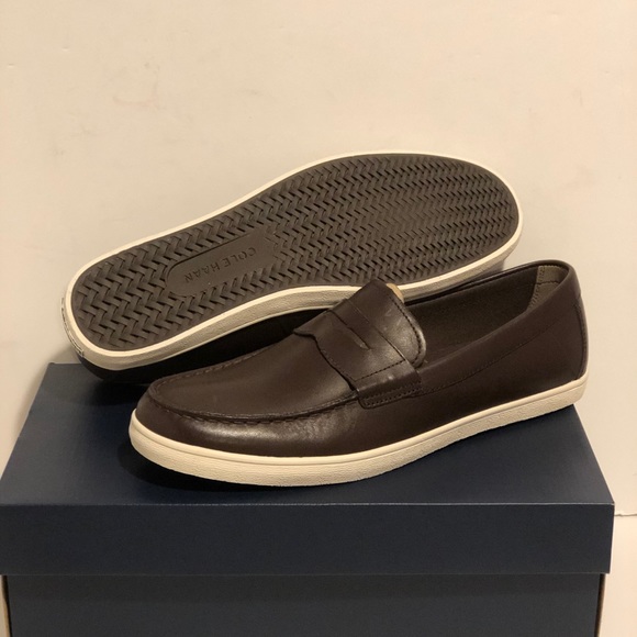 Cole Haan Hyannis Penny Loafer Slip On 